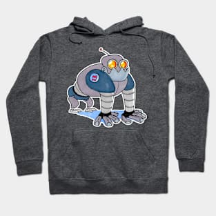 ROBO-APE 13 Hoodie